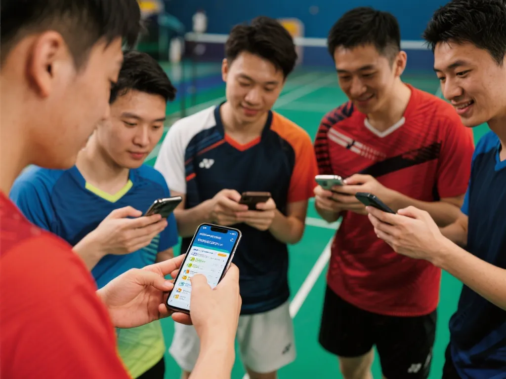 华体会体育羽毛球Fantasy榜单